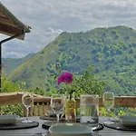 Rural House With Views