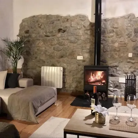 度假居 Rural House With Views *