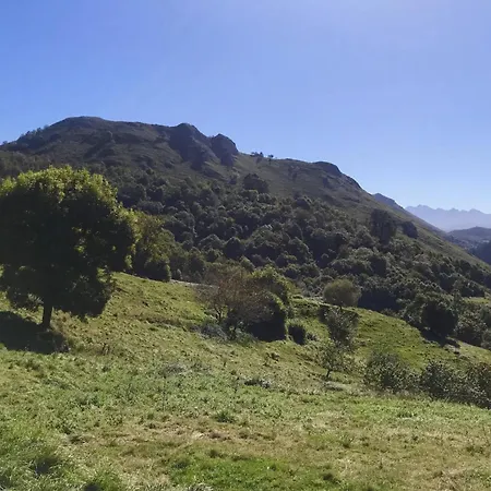 Rural House With Views Onís