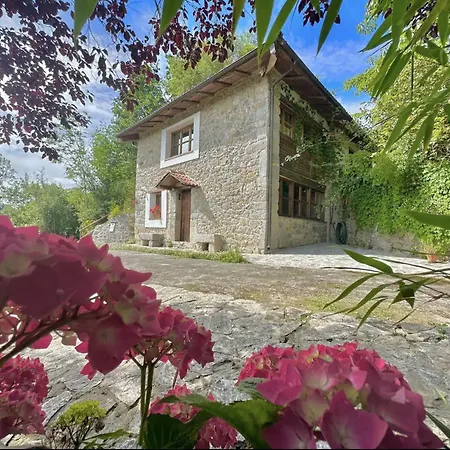 Rural House With Views