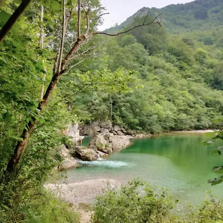 Rural House With Views