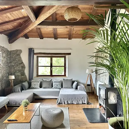 度假居 Rural House With Views