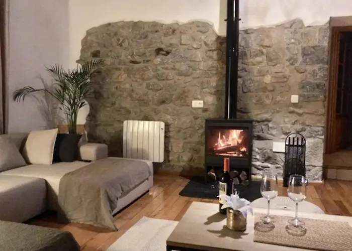 בית נופש Rural House With Views *