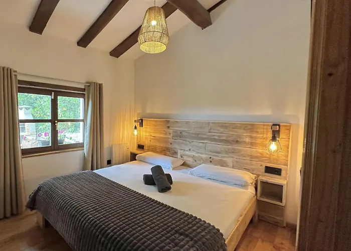 Rural House With Views בית נופש Onís