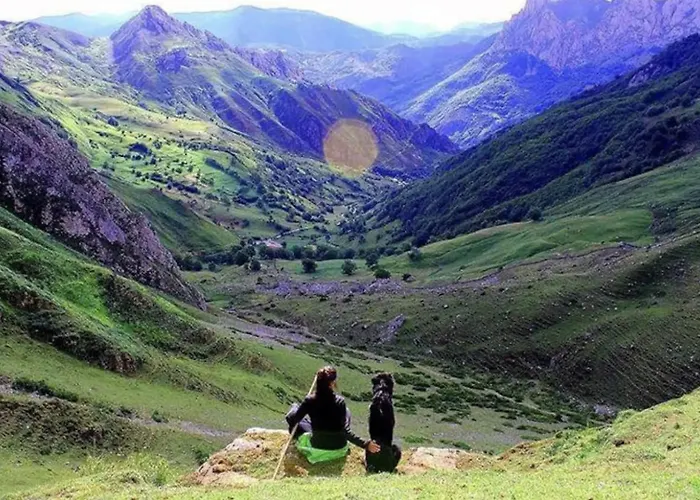 Rural House With Views Onís