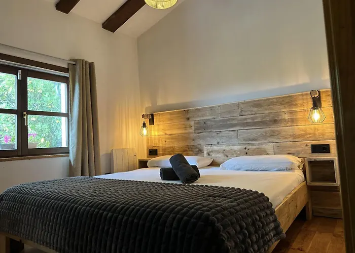 Rural House With Views בית נופש *