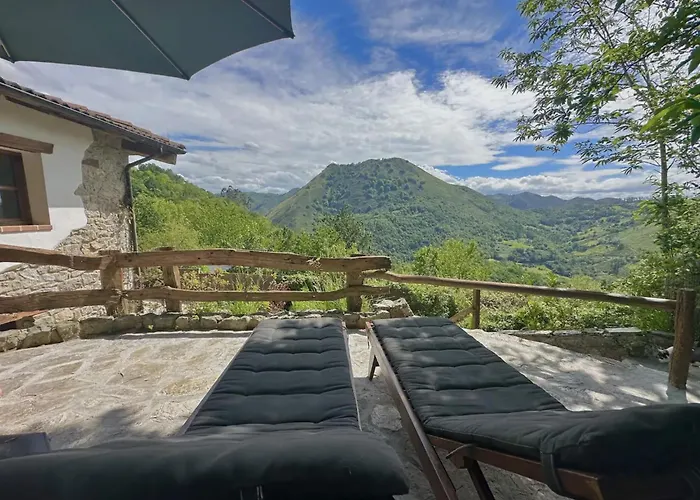 בית נופש Rural House With Views *