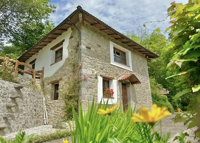 בית נופש Rural House With Views